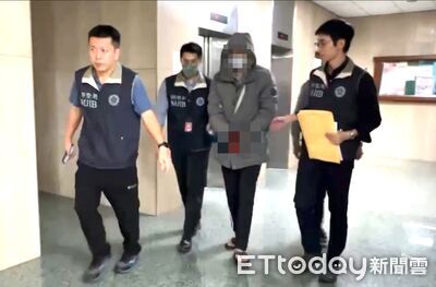 「張文為什麼不等跨年」北市男驚悚貼文　調查局上門抓人