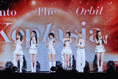 Kep1er現身台大唱到不想走！多娟：還是我們從頭唱？　全場嗨爆