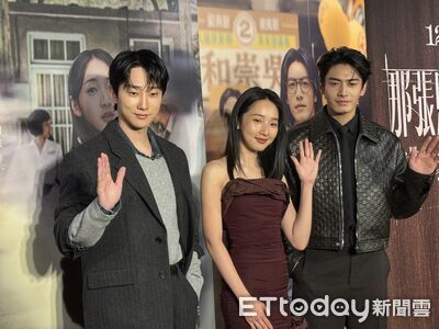 韓劇男神振永現身信義區！　「與朱智勛有私交」新片票房公約曝光