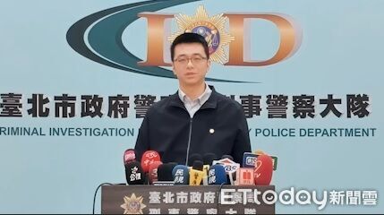 ▲▼捷警隊被質疑無線電通報失靈，且勤務有空窗期，捷運警察隊長出面回應。（圖／記者邱中岳翻攝）