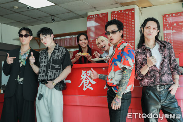 ▲▼《2026超級巨星紅白藝能大賞》主持人亮相媒體探班-Lulu 黃路梓茵、陳明珠、黃偉晉、TRASH。（圖／記者周宸亘攝）