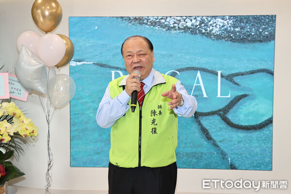 ▲▼ 東森自然美Regal Spa澎湖店開幕           。（圖／記者徐文彬攝）