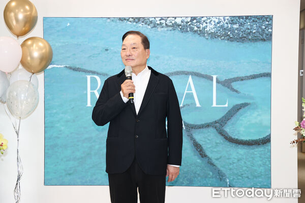 ▲▼ 東森自然美Regal Spa澎湖店開幕,王令麟         。（圖／記者徐文彬攝）