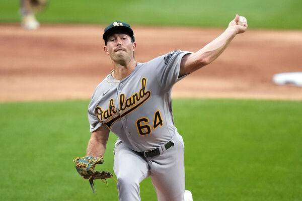 ▲瓦爾迪楚克（Ken Waldichuk）。（圖／達志影像／美聯社）