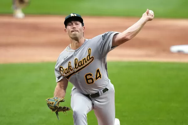 ▲瓦爾迪楚克（Ken Waldichuk）。（圖／達志影像／美聯社）