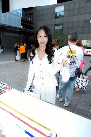 ▲主播相振為(左起)高毓璘、朱培滋、黃家緯與李文儀。（圖／三立提供）