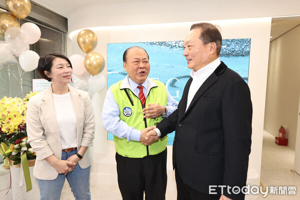 ▲▼ 東森自然美Regal Spa澎湖店開幕,王令麟     。（圖／記者徐文彬攝）