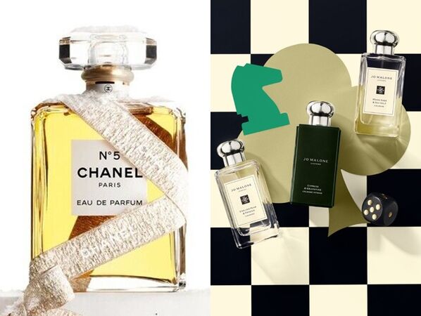 2026最受歡迎香水品牌推薦　CHANEL、Jo Malone入門款與香調一次看懂
