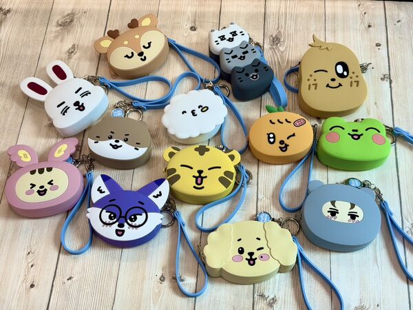 ▲▼7-11推出「MINITEEN」周邊快閃購。（圖／業者提供）