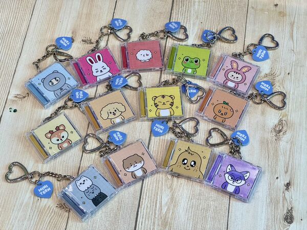 ▲▼7-11推出「MINITEEN」周邊快閃購。（圖／業者提供）