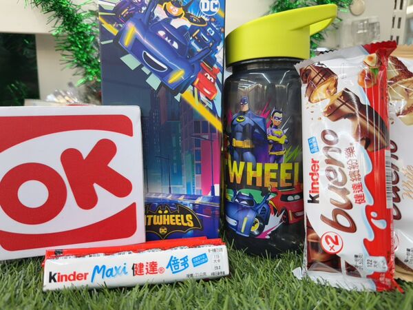 ▲▼OKmart優惠，超商優惠。（圖／業者提供）