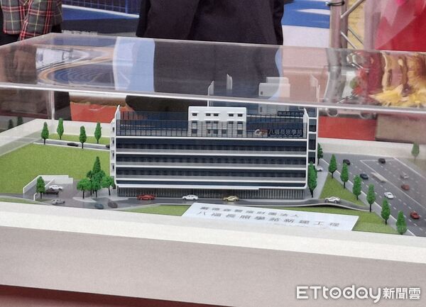 ▲▼ 嘉基嘉義長照新地標 八福長照學苑動土啟航　打造更像家的長照方舟   。（圖／嘉義基督教醫院提供）