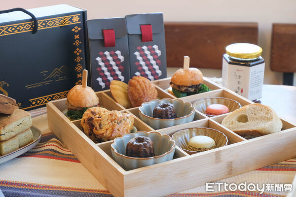 ▲詩歌謠天空,環山部落,山嵐居。（圖／記者彭懷玉攝）