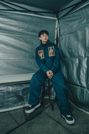 ▲▼ 金曲歌王許富凱在年末獻給歌迷禮物。（圖／何樂音樂提供）