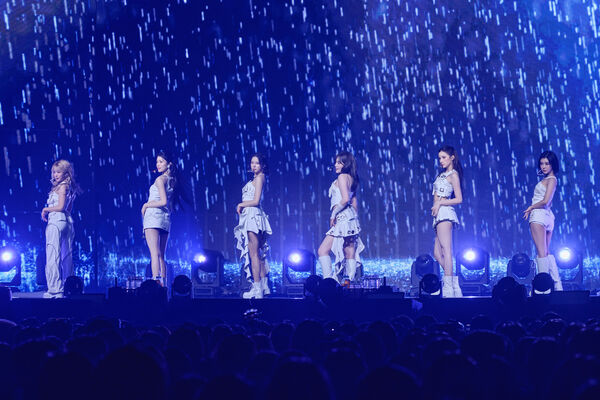 ▲▼Kep1er來台唱到不想走！多娟：還是我們從頭唱？　全員。（圖／FANME提供）