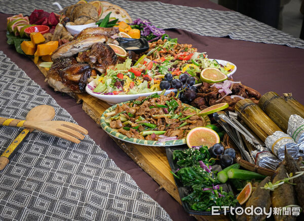 ▲鉄木部落廚房。（圖／記者彭懷玉攝）