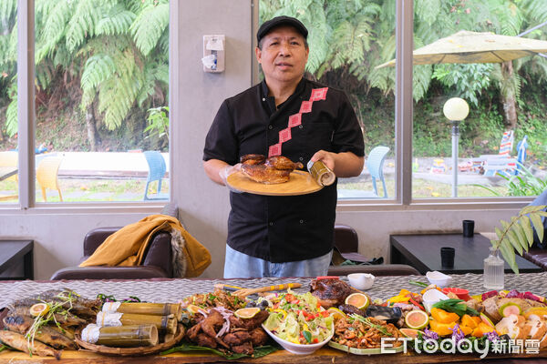 ▲鉄木部落廚房。（圖／記者彭懷玉攝）