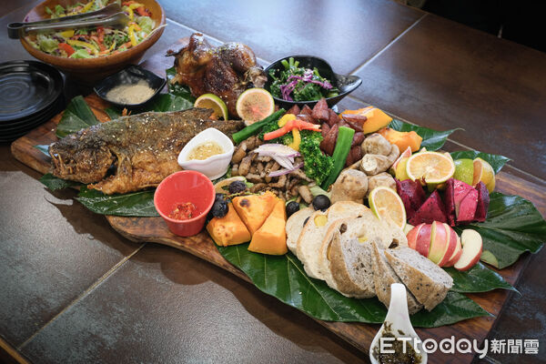 ▲鉄木部落廚房。（圖／記者彭懷玉攝）