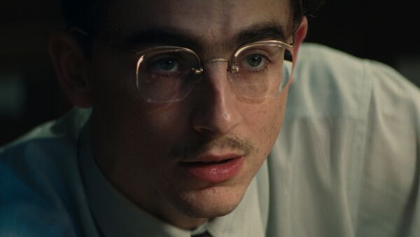 ▲《橫衝直闖》由「甜茶」提摩西夏勒梅主演。（圖／龍祥電影提供）