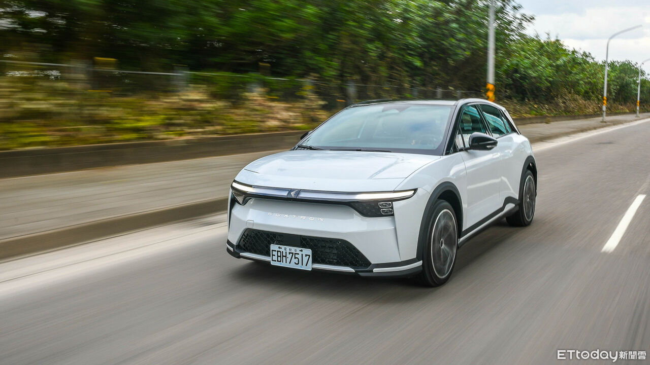 ▲鴻華先進Bria。12月26日才能公布