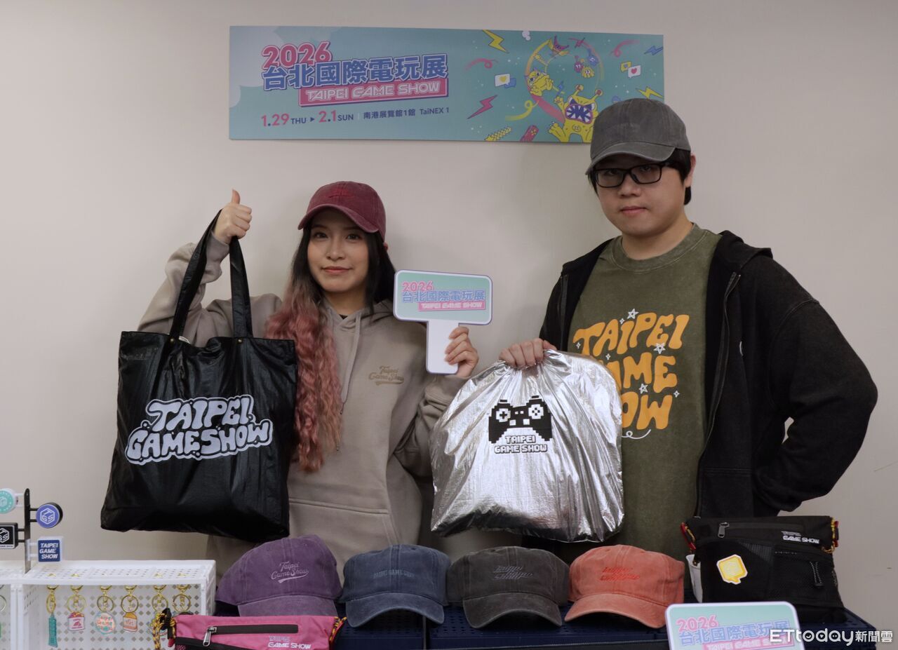 ▲▼    台北電玩展         。（圖／記者蘇晟彥攝）