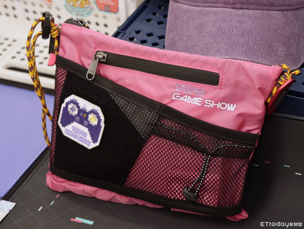 ▲▼    台北電玩展         。（圖／記者蘇晟彥攝）