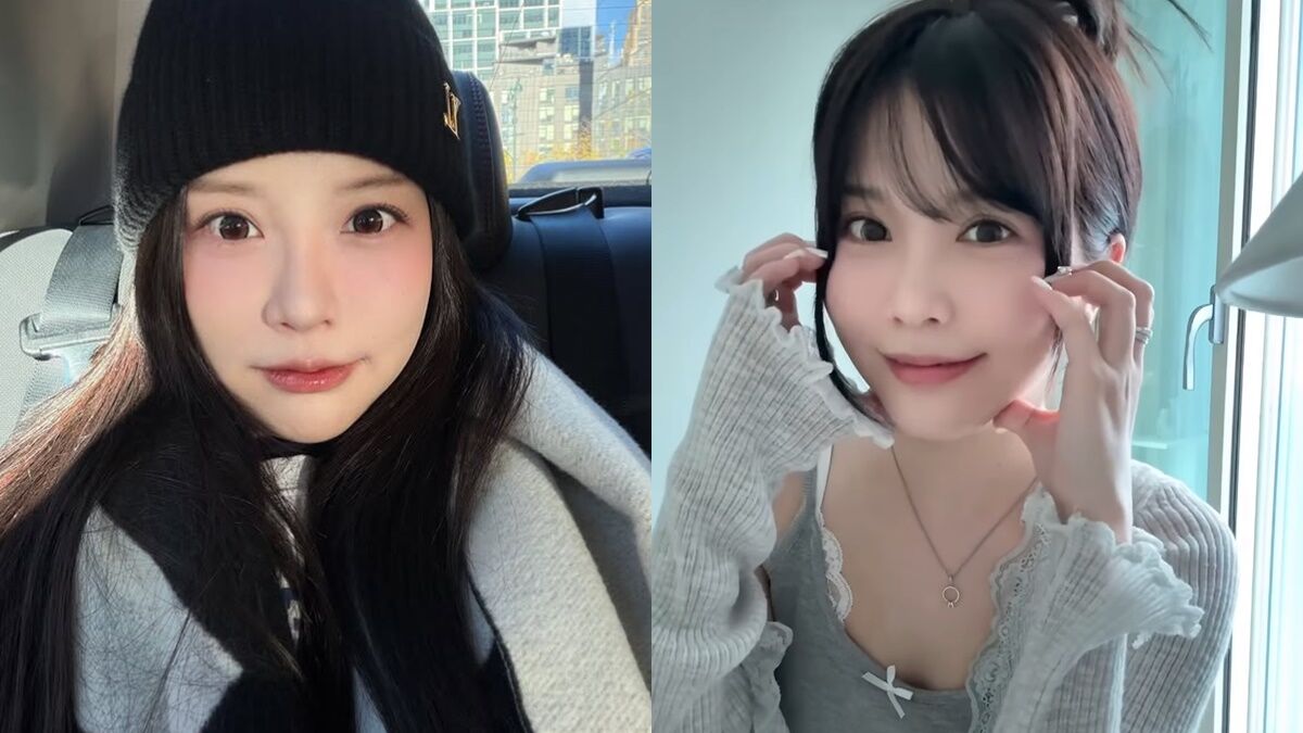 ▲▼瑀熙。（圖／翻攝自Instagram／uccu0323）