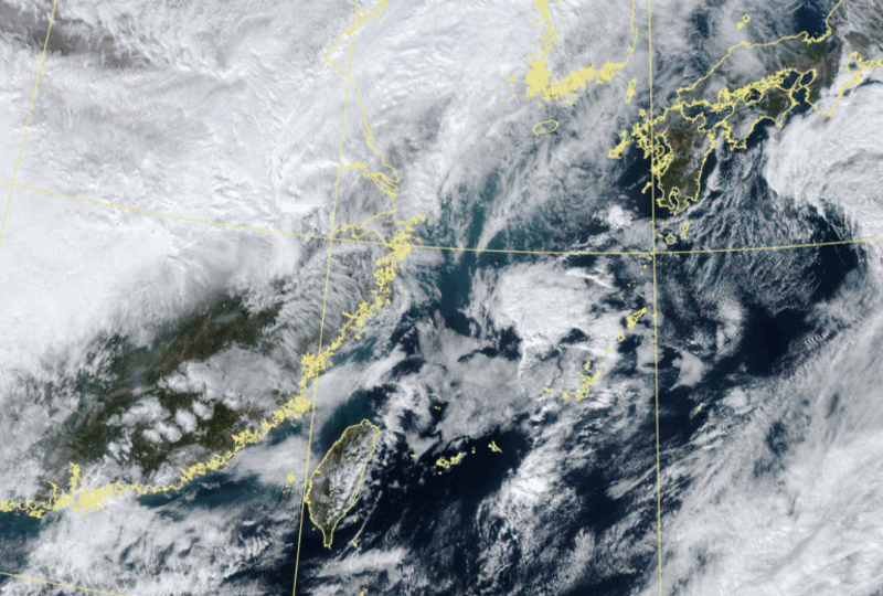 ▲▼             。（圖／中央氣象署）