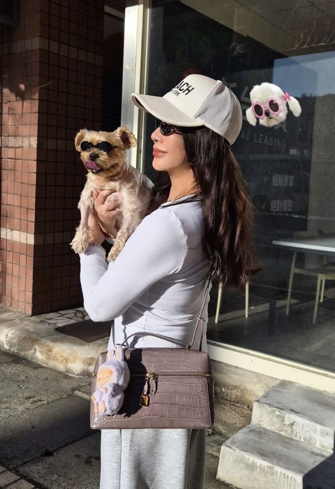 ▲▼ 陳美鳳         。（圖／翻攝IG）