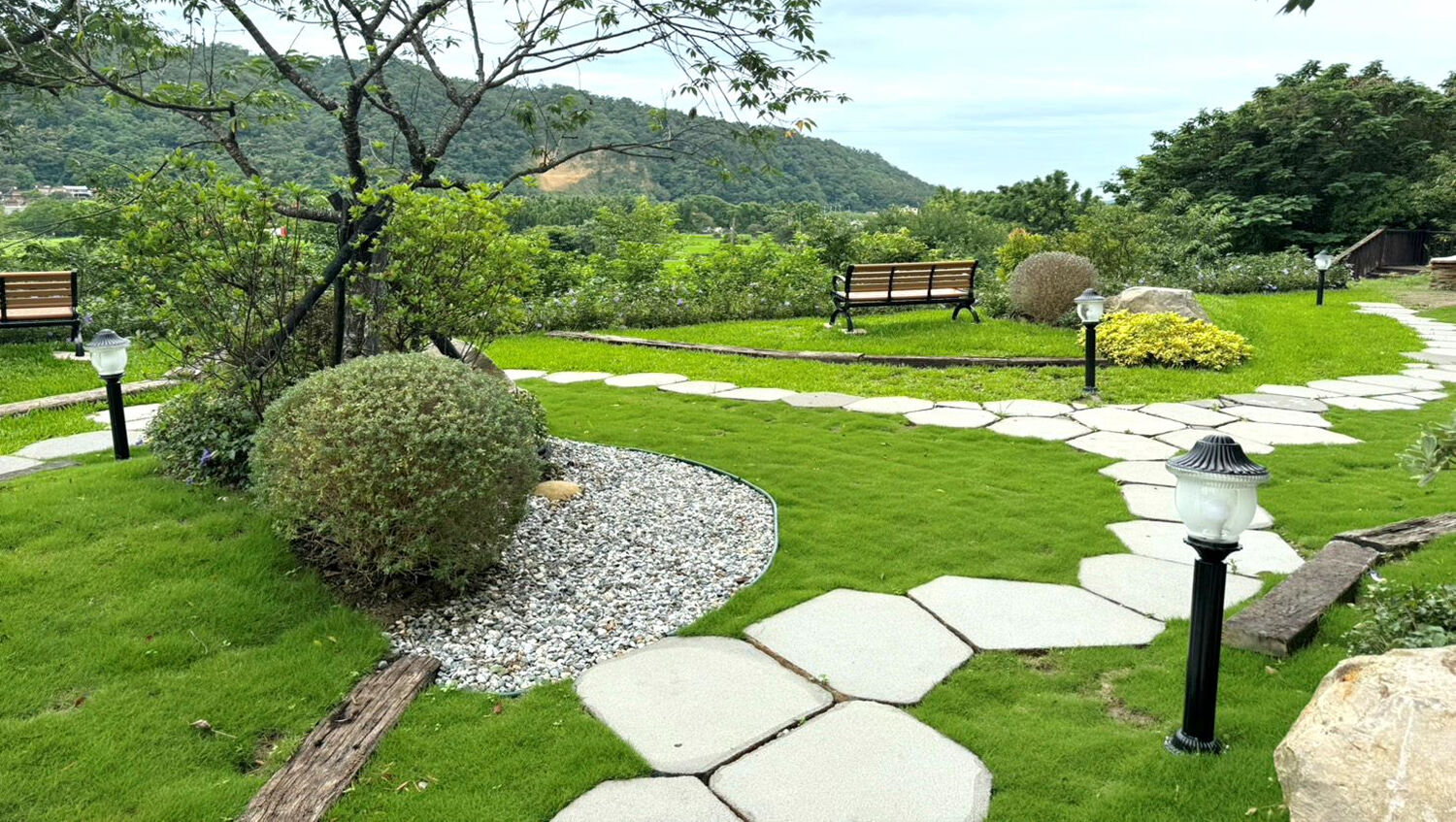 ▲▼健康宅,養生,亞洲健康智慧園區,銀髮族,關西,護理。（圖／業者提供）