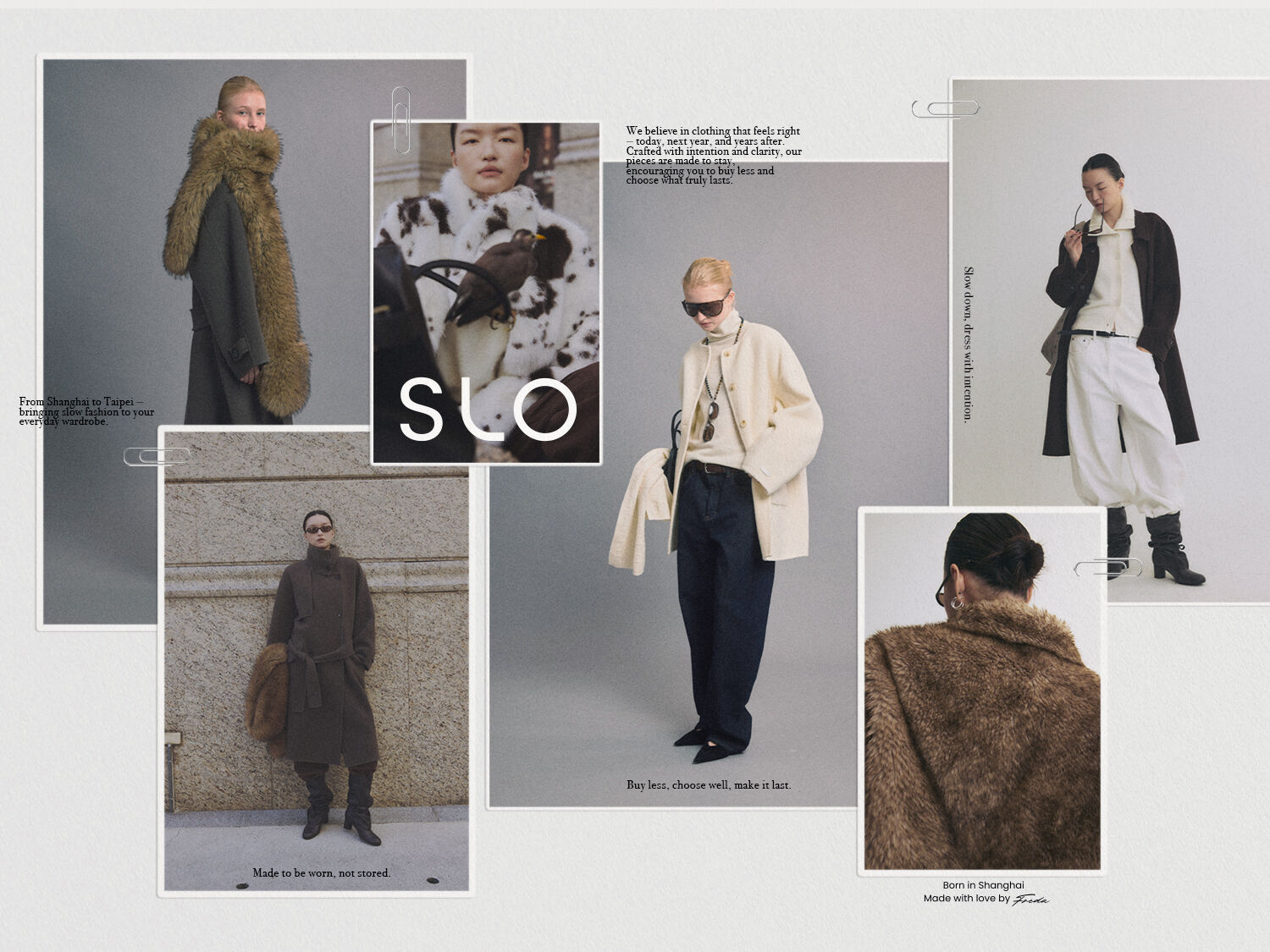 ▲▼  MOUGGAN LAB  、slo。（圖／品牌提供）