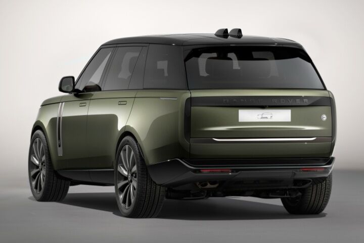 ▲台灣爭取到55週年限量款，Range Rover SV客製車豪氣開賣。（圖／翻攝自JLR Taiwan）