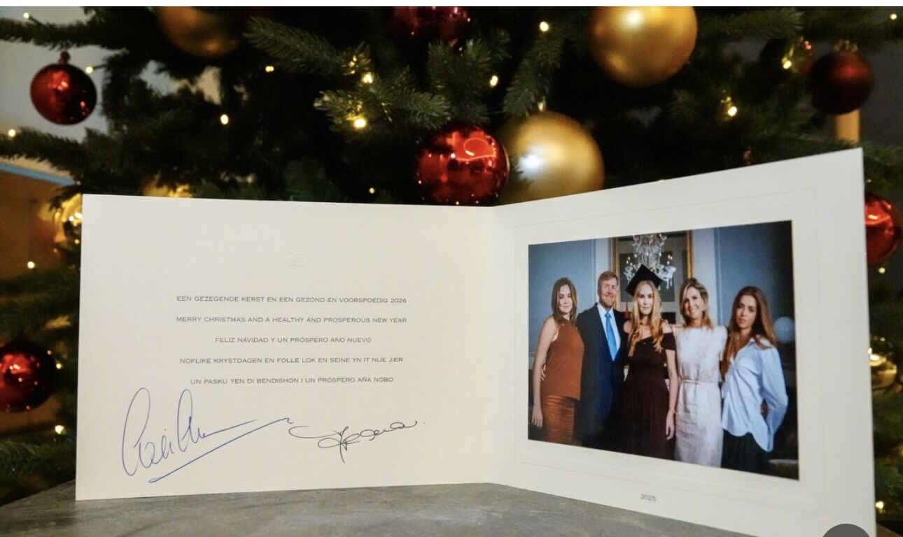 ▲▼ 荷蘭公主            。（圖／翻攝IG）