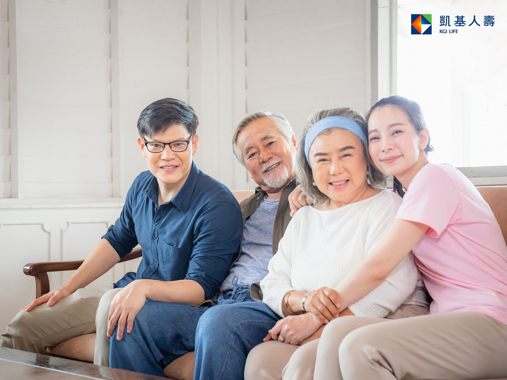 ▲▼凱基人壽保單指定聯絡人。（圖／凱基人壽提供）