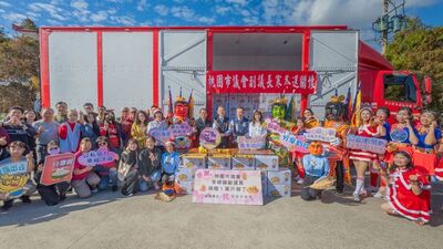 連18年捐萬斤柳丁　桃市副議長李曉鐘女兒承諾接棒