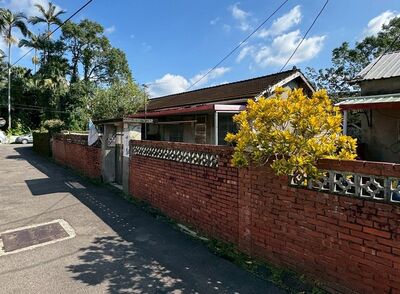 桃園首件聚落建築群　為原石管局技工宿舍群