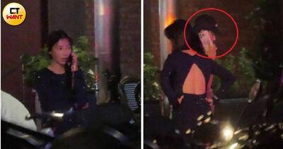 起底「深夜激吻夏宇禾的人夫」！是望族富三代  她疑早知情對方已婚