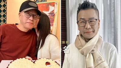 沈玉琳抗癌4月「58歲生日暴瘦現身」！臉頰凹陷揭病況  網驚：快認不出