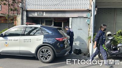 快訊／台中男頸部中刀無生命跡象搶救中　兇手是熟人