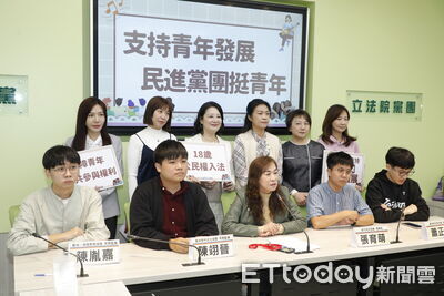 林宜瑾點名劉書彬卡《青年基本法》：除了作秀　無法想像有良善動機