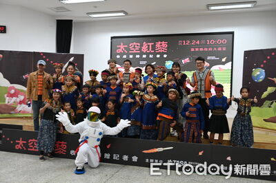 太空紅藜返鄉落地台東　文化串聯科學與產業展現永續新篇章