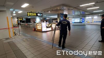 張文北車放煙霧彈殺1人　檢警3D雷射掃描儀重建現場