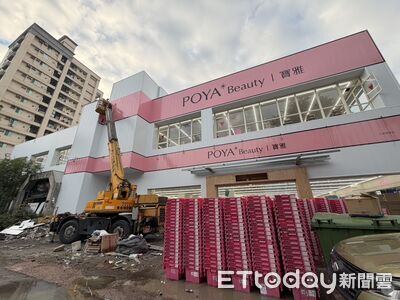 寶雅月砸80萬登左營店王　一查地主又是「神秘製磚家族」