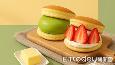 御私藏開賣7款「冰心舒芙蕾」　前3天買就送飲料