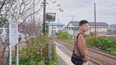 李國煌昔欠賭債！勇闖演藝圈「給5年期限」　揭人生低潮勵志故事曝光