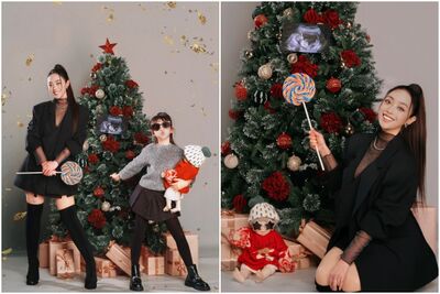 36歲歌后相隔10年又當媽！　「挺5個月孕肚照唱跨年」火辣身材曝光