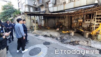 縱火點現場曝！張文8分鐘連燒3處　5汽機車毀損