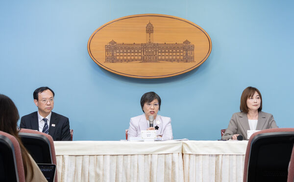 ▲▼內政部長劉世芳。（圖／總統府提供）