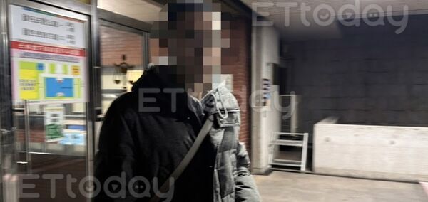 ▲▼ 林男恐嚇            。（圖／記者黃宥寧攝）