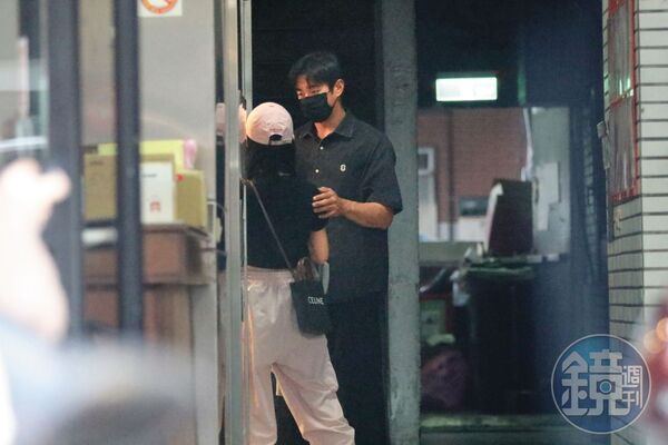 不倫風波好煎熬／獨家！正面對決三角戀疑雲　昆娜哭認離婚輕艇國手